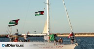 La flotilla a Gaza sufre un nuevo ataque de drones con 13 explosiones y cortes en la comunicación