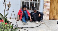 Trujillo: Intervienen a dos hombres acusados de robar cables de telefonía