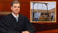 'Trump Will Receive A Fair And Impartial Trial,' Says Judge As Construction Crew Builds Gallows Outside Courtroom