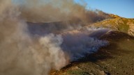 Elevan a 1.800 las hectáreas afectadas por este incendio en Castilla