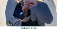 Policías héroes: dos efectivos le salvaron a una mujer en el Partidor San Emiliano