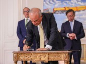 Consejo de Estado estudia demanda contra elección de Héctor Carvajal