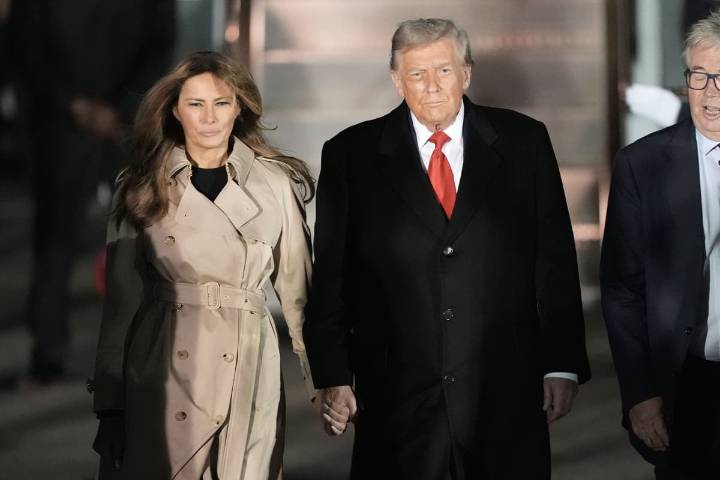 Donald Trump arrives in UK for second state visit as huge UK-US tech unveiled and Sadiq Khan reignites feud with president