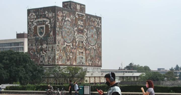 UNAM reforzará protocolos de seguridad en planteles tras asesinato de estudiante en CCH Sur
