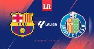 ¿A qué hora juega Barcelona vs Getafe EN VIVO HOY por la fecha 5 de LaLiga de España?