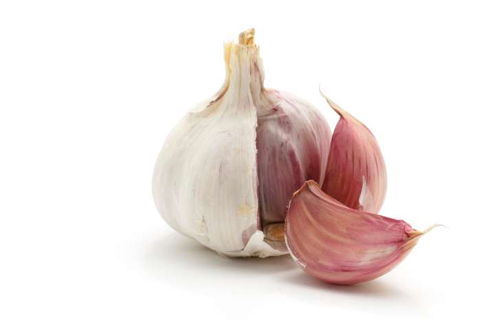 The gospel of garlic