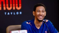 Kameron Taylor: "Pedro Martínez no está haciendo correr tanto que voy a llegar al inicio de temporada en la mejor forma de mi vida"