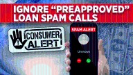 FTC warns about fake pre-approved loan calls: Don’t fall for the scam