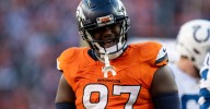 Broncos have placed DT Malcolm Roach on the short