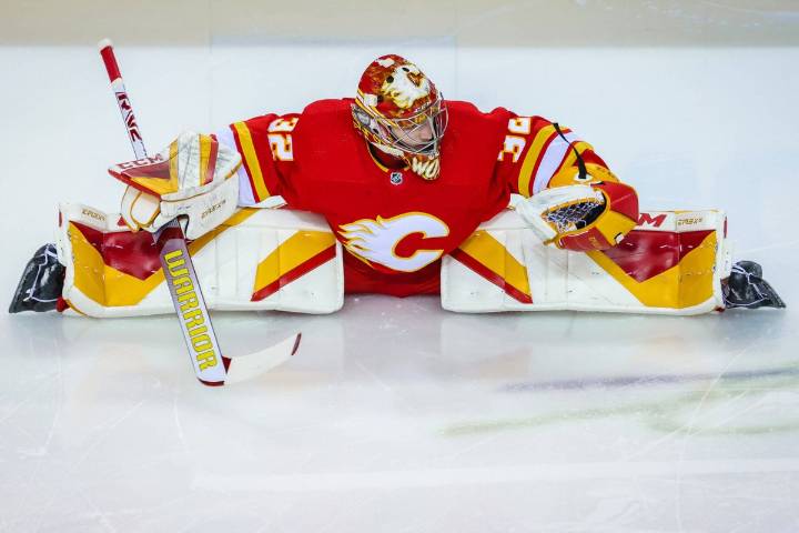 Calgary Flames 2025-26 season preview: Playoff chances, projected points, roster rankings