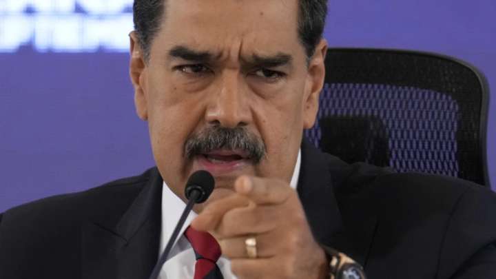 Nicolás Maduro Dice que Venezuela Enfrenta la "Más Grande Amenaza" por Parte de Estados Unidos