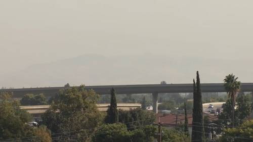 'Devastating' health impacts from wildfire smoke and poor air quality