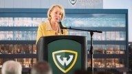 Wayne State board moves to oust President Kimberly Andrews Espy