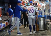 Alonso to decline player option, will become free agent