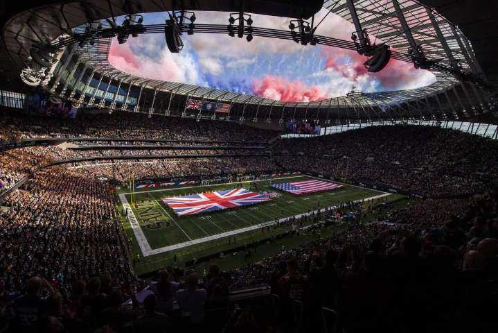 As NFL resumes international series, could an overseas Super Bowl be in the future?