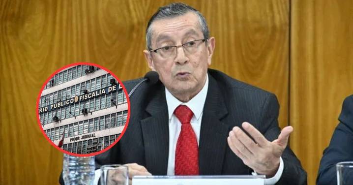 Vocero de la Fiscalía: "Quieren hacer creer que el Ministerio Público es responsable de la crisis de inseguridad"