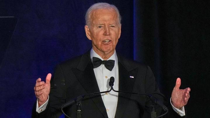 Joe Biden undergoes surgery to remove skin cancer on forehead