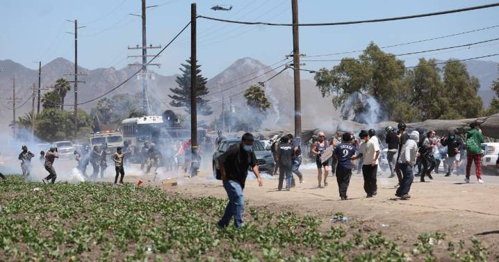L.A. petition alleges 'ethnic cleansing' by federal immigration agents, demands UN probe