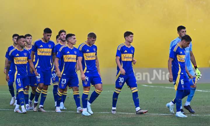La estrella de Boca que recibió una millonaria oferta para jugar en el extranjero