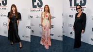 YES Scholars 25th Anniversary Gala: Jennifer Lopez & More [PHOTOS]