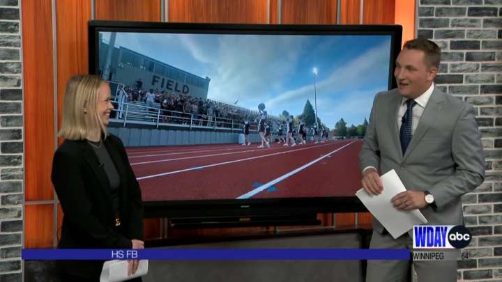 FIRST DOWN FRIDAY: North-South rivalry goes down to the wire, top
