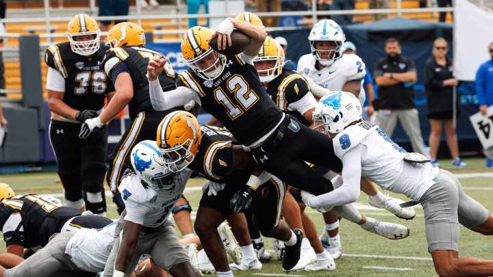 Kent State football vs. Buffalo