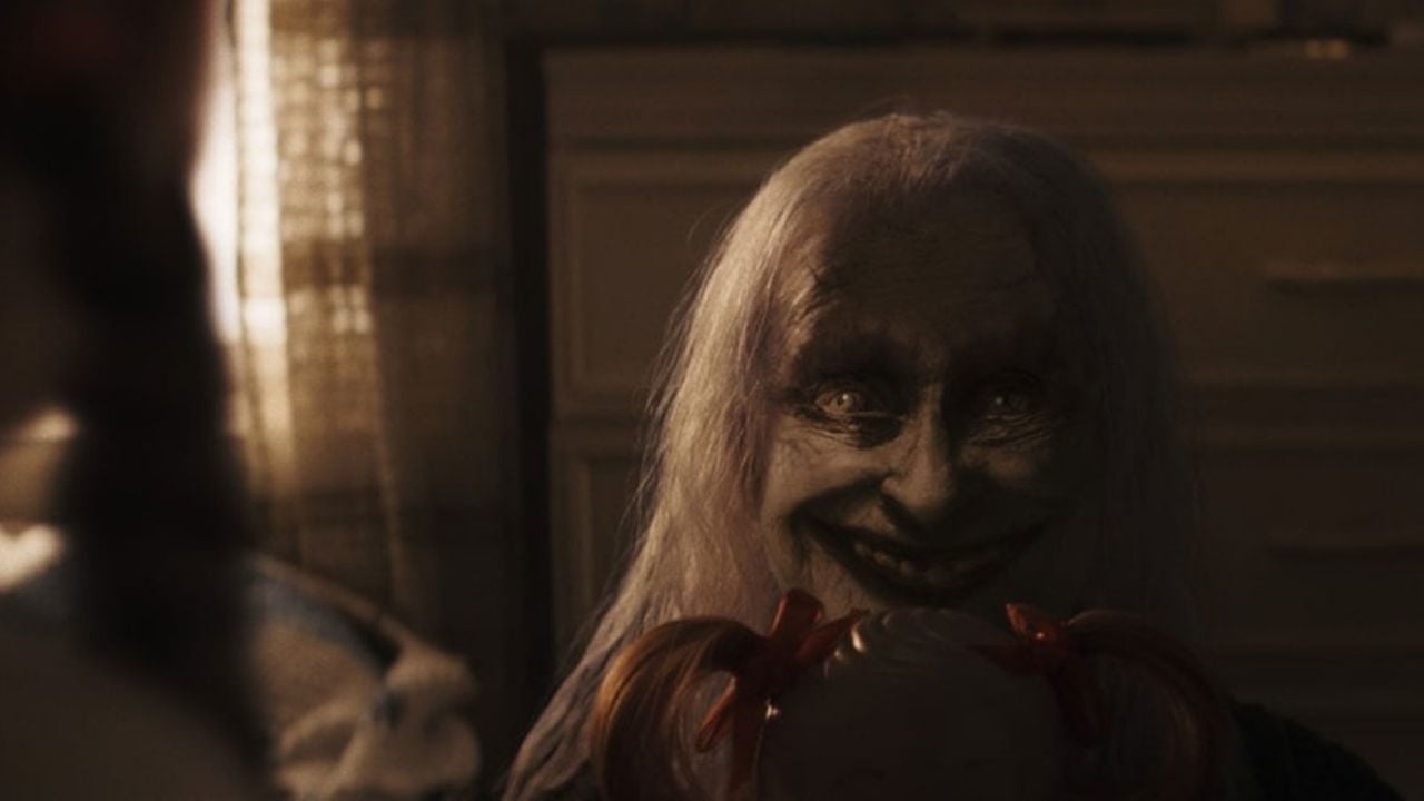 “El Conjuro 4” hace historia
