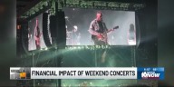 Concerts in South Bend, Elkhart bring weekend boom to economy, short