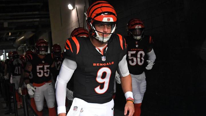 Fantasy Football Mock Draft: Double-stacking TEs, Joe Burrow QB1 and more from FFT's wild final draft