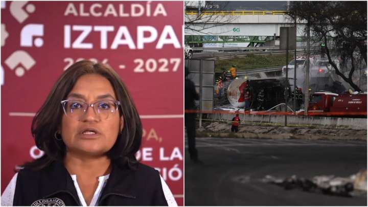 Explosión Pipa: Un Trabajador Muerto de Alcaldía Iztapalapa y 12 Heridos; Instalan Centro Acopio