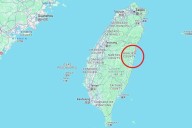 Taiwán: al menos 14 muertos por inundaciones provocadas por supertifón Ragasa