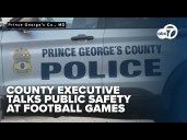 Prince George's County: Data Center Pause, High School Safety, and Bus Driver Shortages