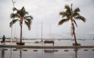 Suspenden clases y labores en oficinas en BCS por huracán Lorena