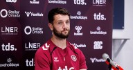 Craig Halkett insists Hearts will block out title talk noise as defender determined to end wretched Rangers record