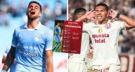 Con el Sporting Cristal vs. Universitario en el Nacional: programación fecha 14