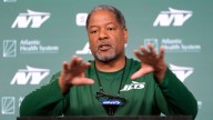 Jets' Wilks jabs Mayfield back over 'cut me in Carolina' claim