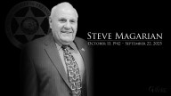 Former Three-Term Fresno County Sheriff Steve Magarian Dies at 82
