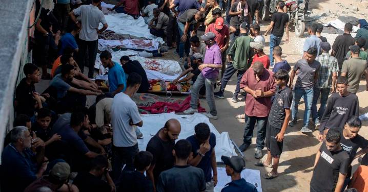 Israel da un ultimátum a Hamas: "Liberen a los rehenes y depongan las armas o Gaza será destruida"