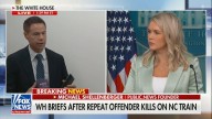 ‘New Media’ Reporter Tells Karoline Leavitt He’s ‘Grateful’ For the Trump Admin