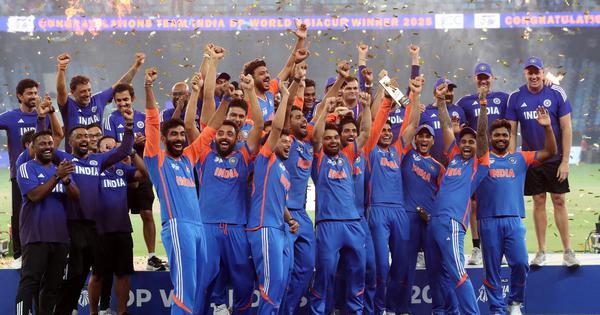 Cricket: Indian team refuses to accept Asia Cup winners’ trophy from Pakistani official