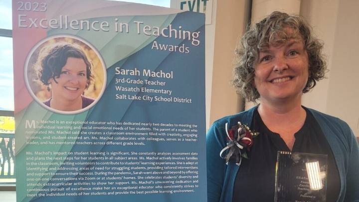 From science fiction to reality: 3D tech helps save Utah teacher's kidney
