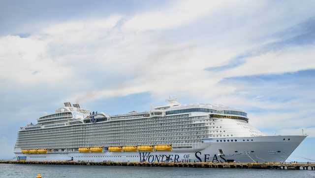 Royal Caribbean cruise ship returns to Miami after onboard fight