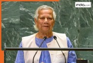 'Pakistani Yunus is turning Bangladesh into a Taliban-like country': Expatriates protest outside UNGA over atrocities on Hindus
