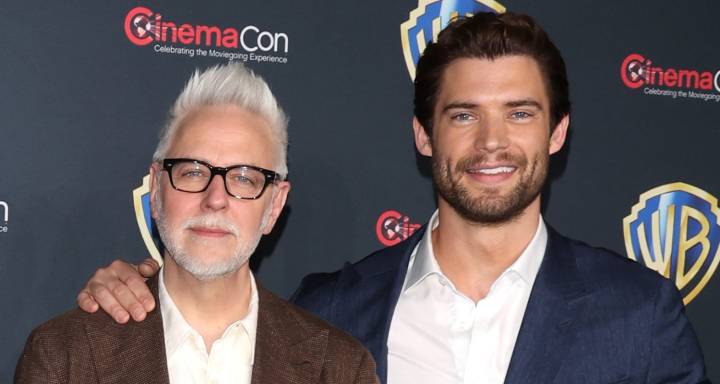 James Gunn Talks That Surprise ‘Peacemaker’ Cameo, Says David Corenswet Was Bummed It Wasn’t Him 