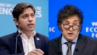 Conurbano: Axel Kicillof y Javier Milei juegan fuerte antes de las elecciones