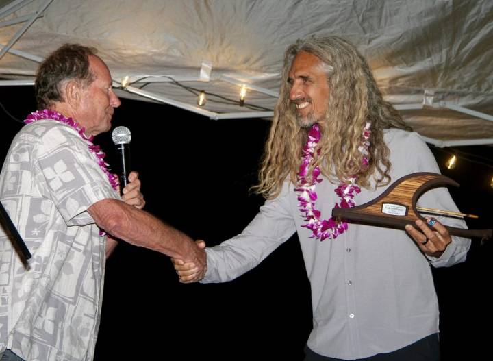Bird Huffman, Rob Machado inducted into San Diego Surfing Hall of Fame
