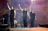Jonas Brothers make the Intuit Dome feel like home