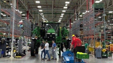 More John Deere layoffs coming in Waterloo and Ankeny