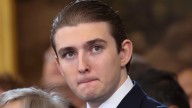 'Hurt' Barron Trump Is Mourning Charlie Kirk As The First Son Hasn't Been Seen In Months