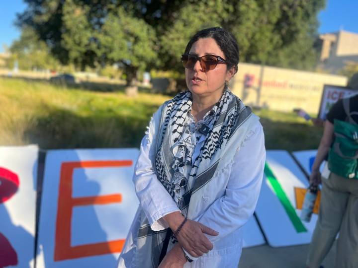 Stanford doctor says East Palo Alto housekeeper arrested by ICE was “catatonic” the day she was discharged